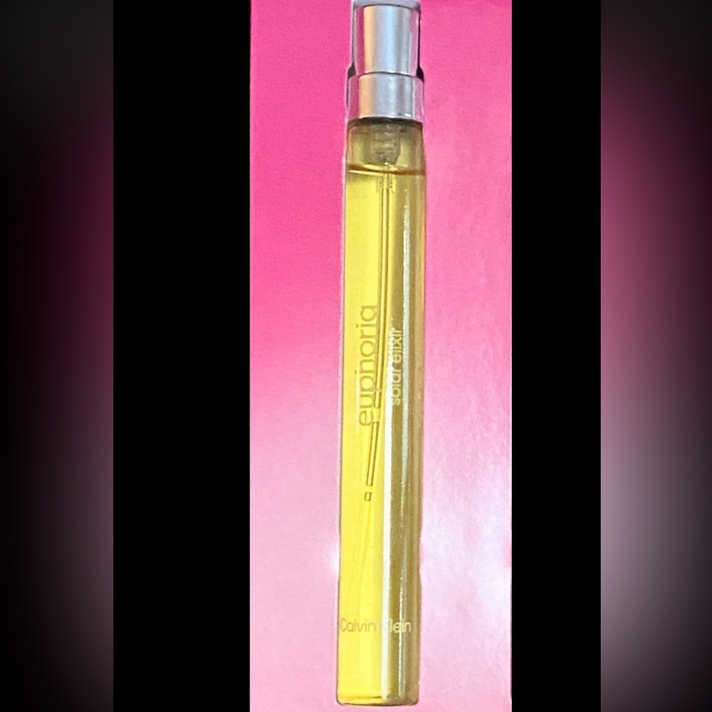 Calvin Klein Euphoria Solar Elixir 10ml travel spray